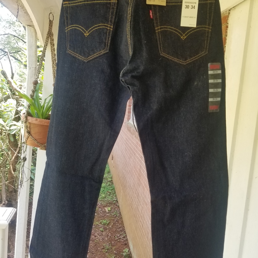 Levi's 505 - Picture 3 of 3